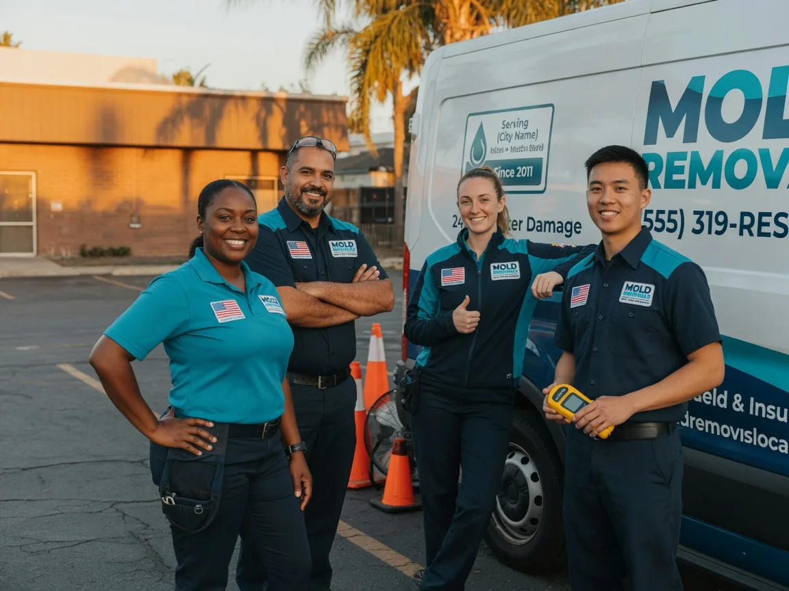 Water Damage Restoration company in Rice, VA
